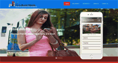 Desktop Screenshot of gobrick2mobile.com